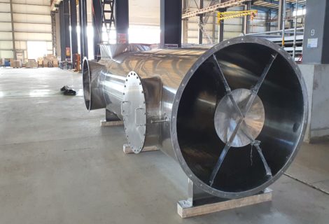 HOT AIR GENERATOR - FIPE CHINA INDUSTRY